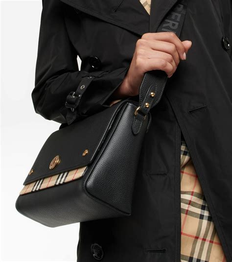 burberry s1940799901|Burberry Note Bag, Black.